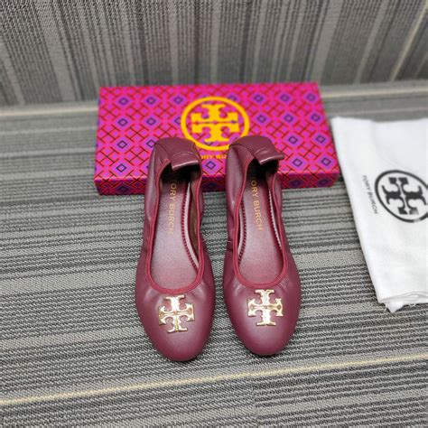 tory burch replica ballet flats